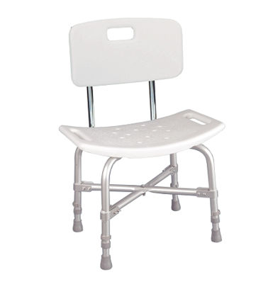 Picture of Drive Bariatric Heavy Duty Bath Bench with Backrest