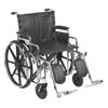 Picture of Drive Bariatric Sentra Extra Heavy Duty Wheelchair