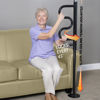 Picture of Stander Security Pole & Curve Grab Bar