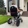 Picture of Travel Buggy Vista Folding Power Chair