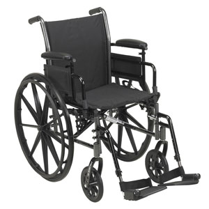 Picture of Standard Wheelchair