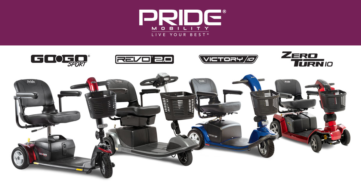 scooters model and features comparison