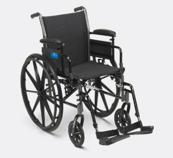 wheelchair